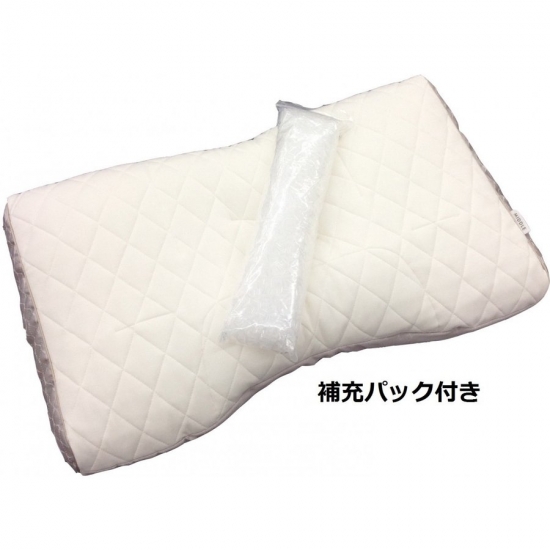 西川 ファインクオリティ フラボノイドパイプ枕 ファインクオリティ フラボノイドパイプ枕 (ワイド／中)70×43cm