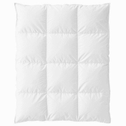 西川リビング 羽毛掛けふとん（厚手） ベビー WD85% 0.2kg 95×120cm 